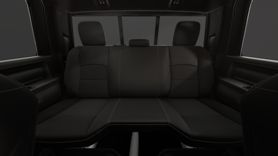 2026 RAM Ram 2500 RAM 2500 WARLOCK CREW CAB 4X4 6'4' BOX