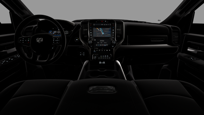 2026 RAM Ram 2500 RAM 2500 REBEL CREW CAB 4X4 6'4' BOX