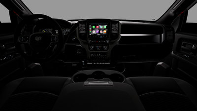 2026 RAM Ram 3500 RAM 3500 TRADESMAN CREW CAB 4X4 8' BOX