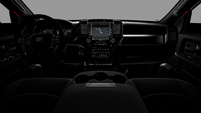 2026 RAM Ram 3500 RAM 3500 TRADESMAN CREW CAB 4X4 8' BOX