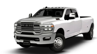 2026 RAM Ram 3500 RAM 3500 LARAMIE CREW CAB 4X4 8' BOX