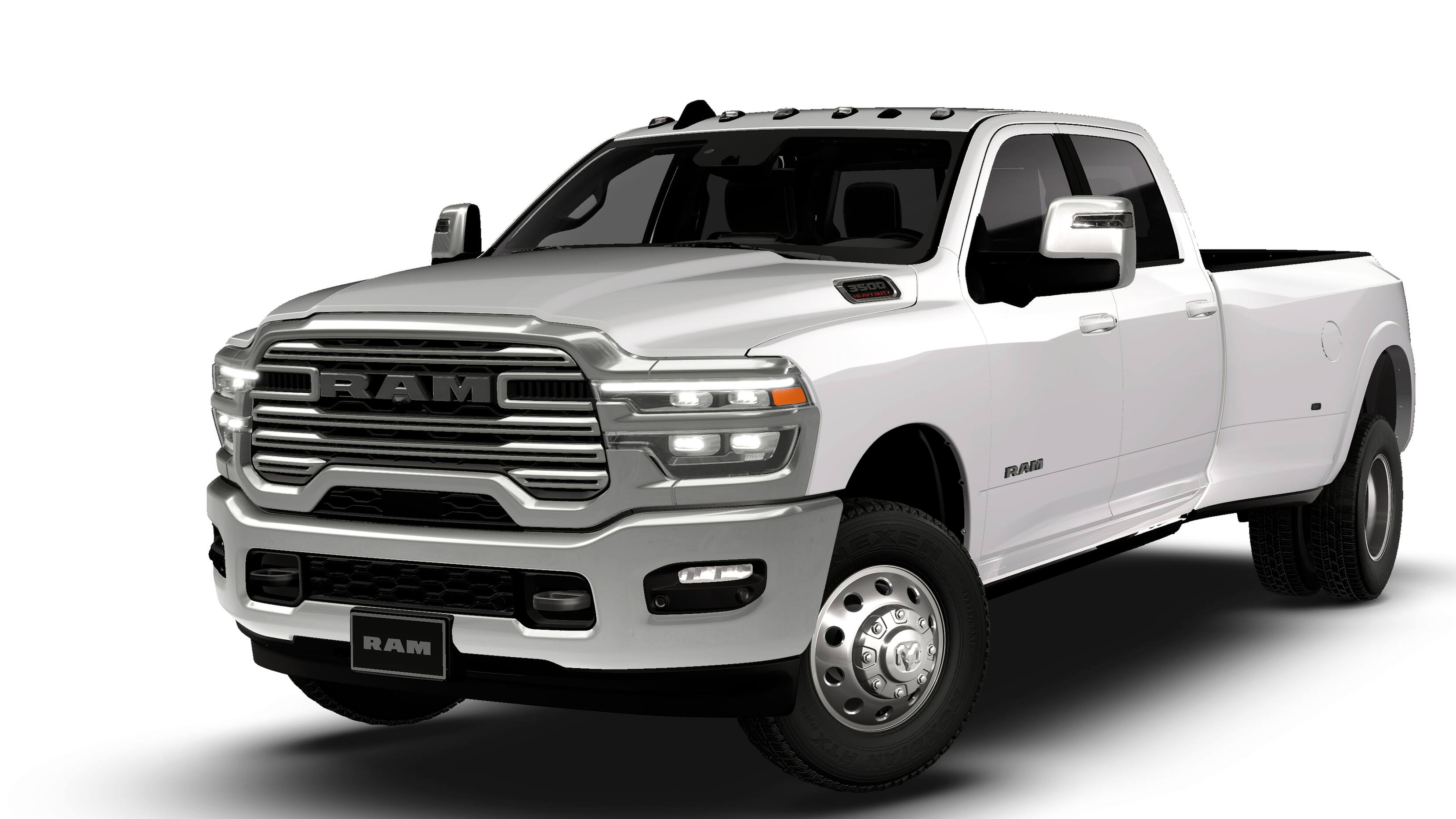 2026 RAM Ram 3500 RAM 3500 LARAMIE CREW CAB 4X4 8' BOX