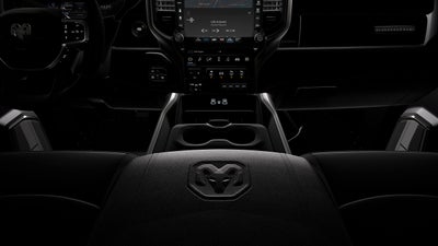 2026 RAM Ram 3500 RAM 3500 LARAMIE CREW CAB 4X4 8' BOX