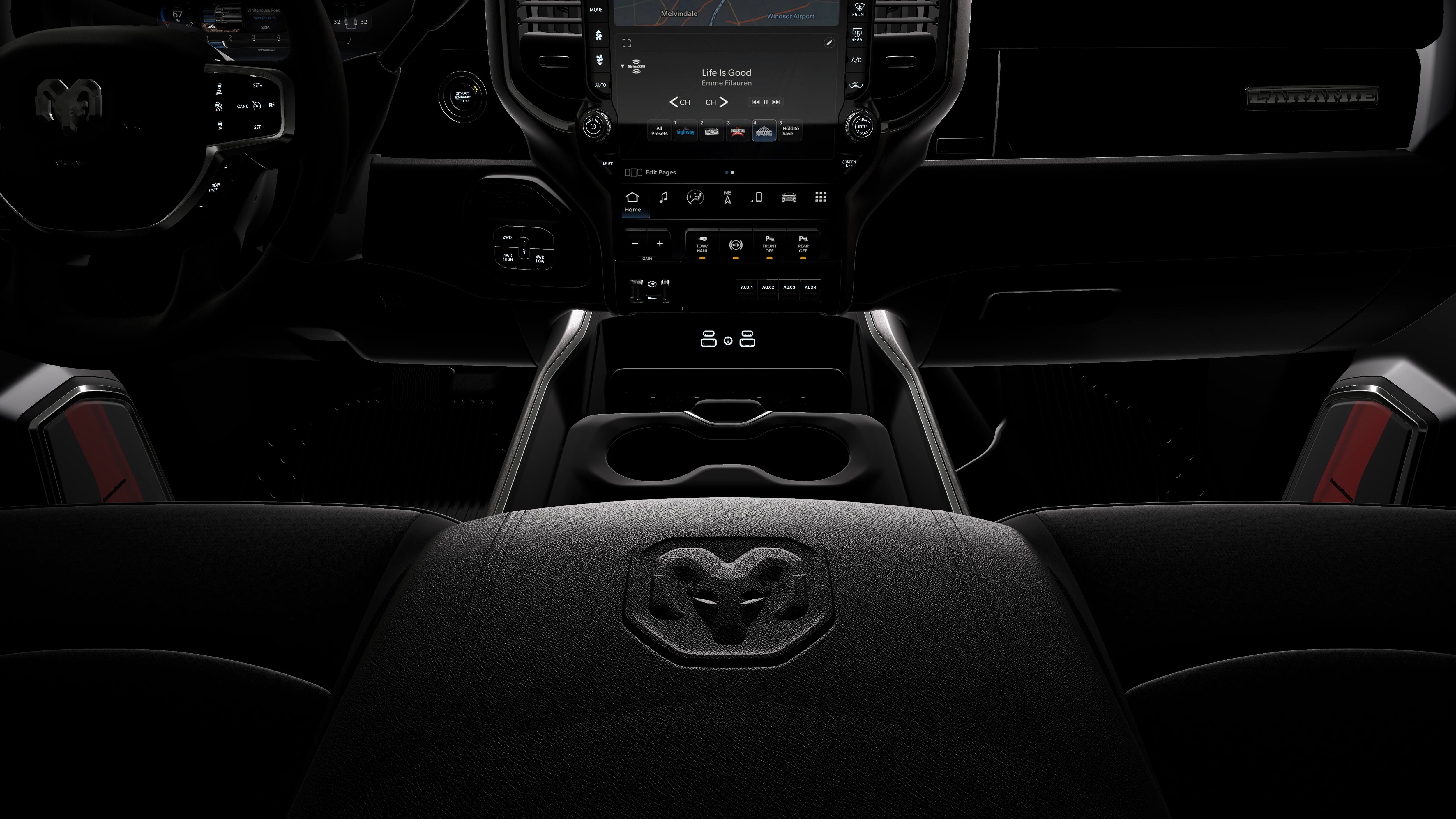 2026 RAM Ram 3500 RAM 3500 LARAMIE CREW CAB 4X4 8' BOX