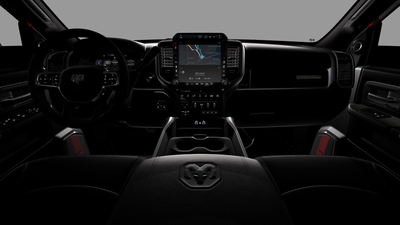 2026 RAM Ram 3500 RAM 3500 LARAMIE CREW CAB 4X4 8' BOX