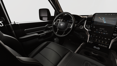 2026 RAM Ram 3500 RAM 3500 LARAMIE CREW CAB 4X4 8' BOX