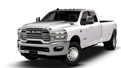 2026 RAM Ram 3500 RAM 3500 LARAMIE CREW CAB 4X4 8' BOX