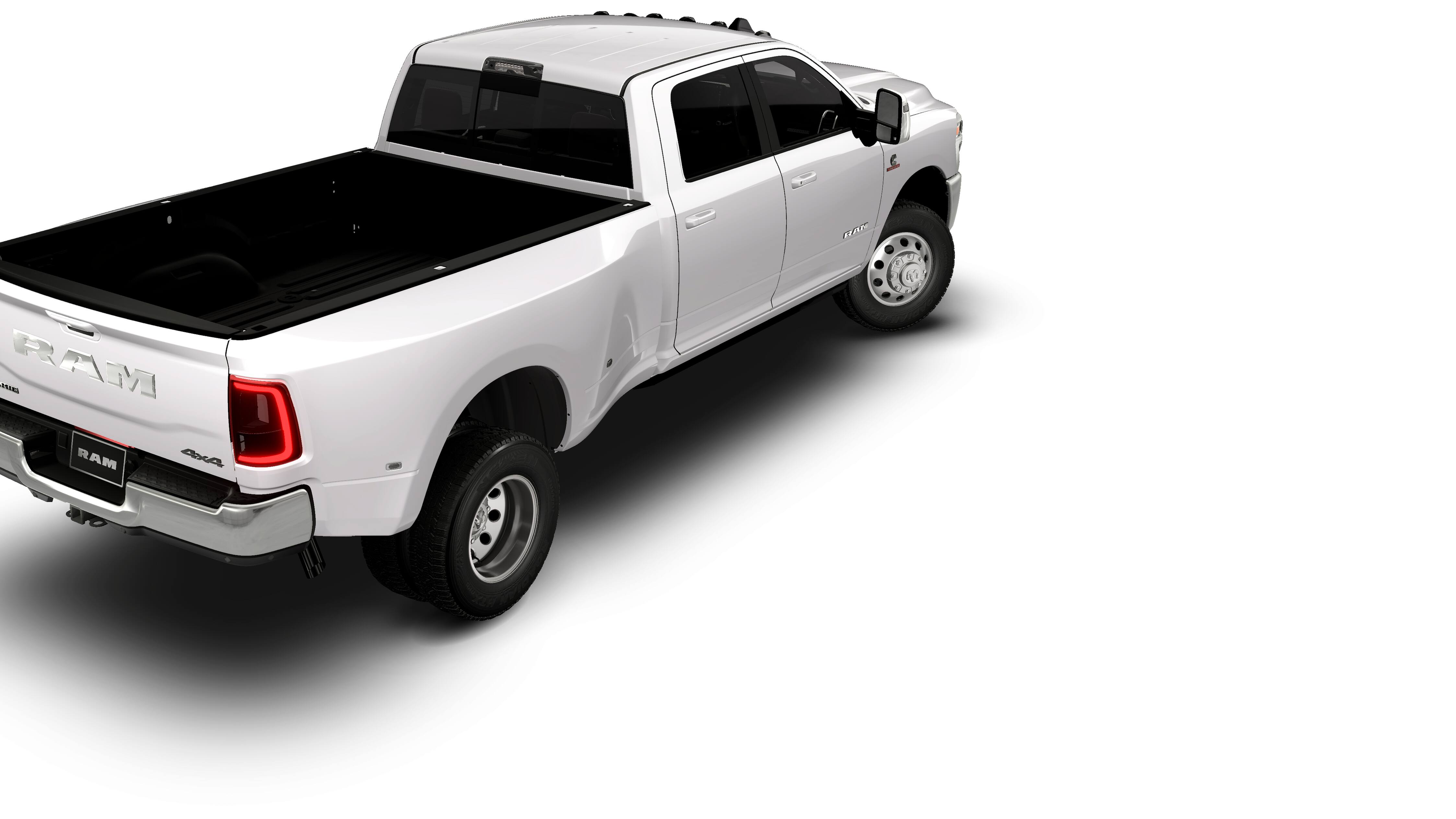 2026 RAM Ram 3500 RAM 3500 LARAMIE CREW CAB 4X4 8' BOX