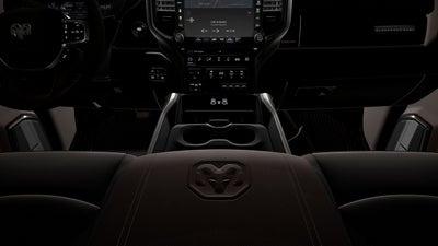 2026 RAM Ram 3500 RAM 3500 LARAMIE CREW CAB 4X4 8' BOX