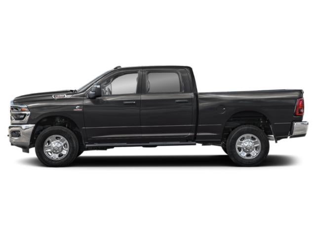 2027 RAM 2500 Black Express
