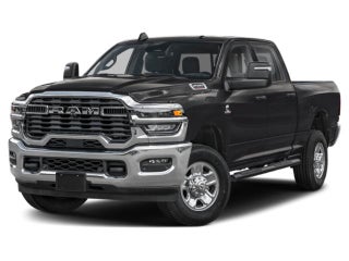 2027 RAM 2500 Black Express