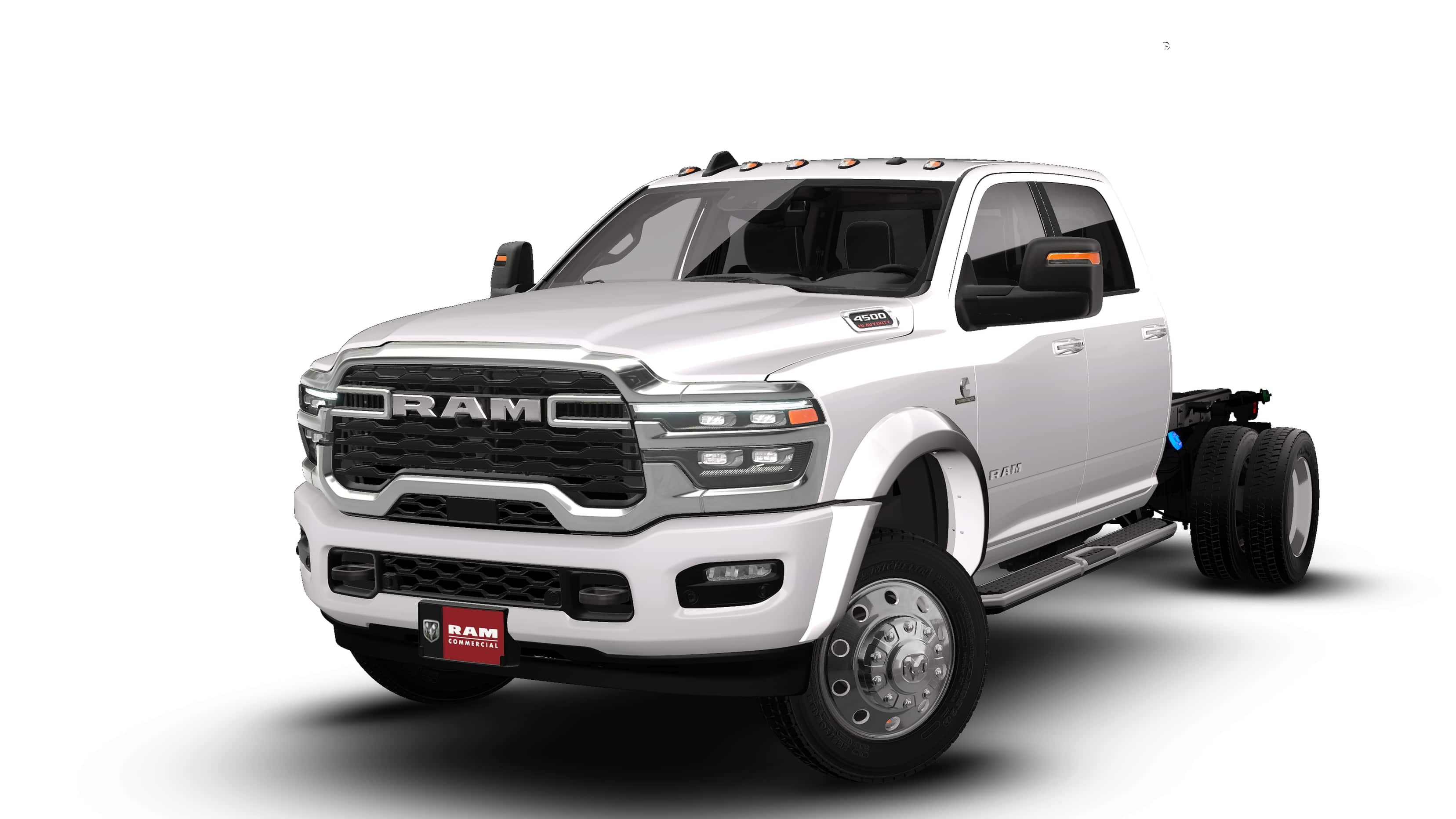 2026 RAM 4500 Big Horn 4X4 Crew Cab DRW 173" WB's photo