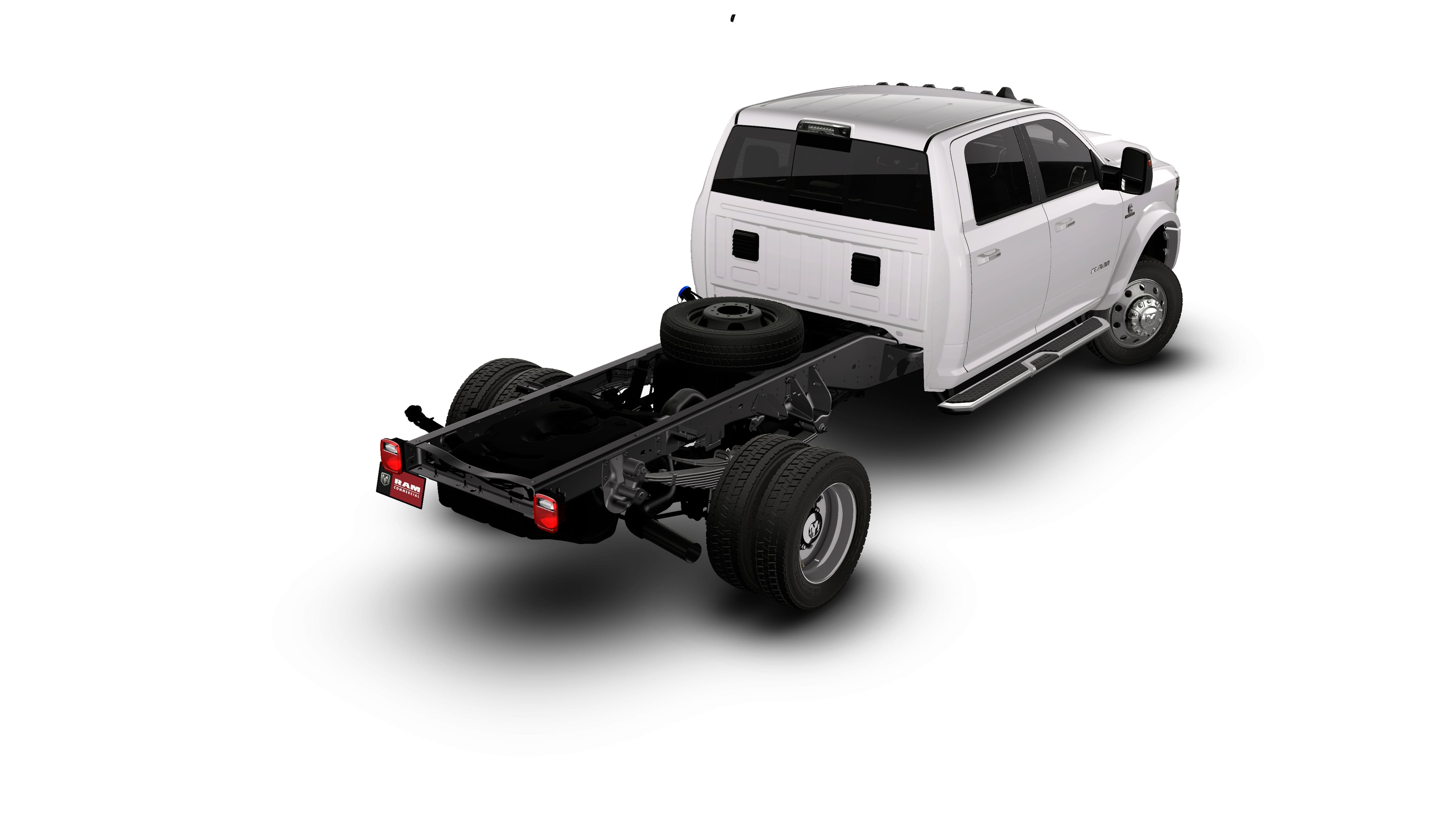 2026 RAM Ram 4500 Chassis Cab RAM 4500 BIG HORN CHASSIS CREW CAB 4X4 60' CA
