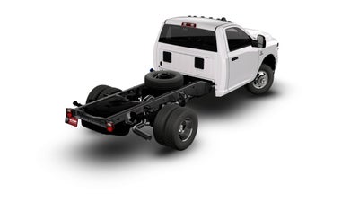 2026 RAM Ram 3500 Chassis Cab RAM 3500 TRADESMAN CHASSIS REGULAR CAB 4X4 60' CA