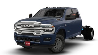 2026 RAM Ram 3500 Chassis Cab RAM 3500 BIG HORN CREW CAB CHASSIS 4X4 60' CA