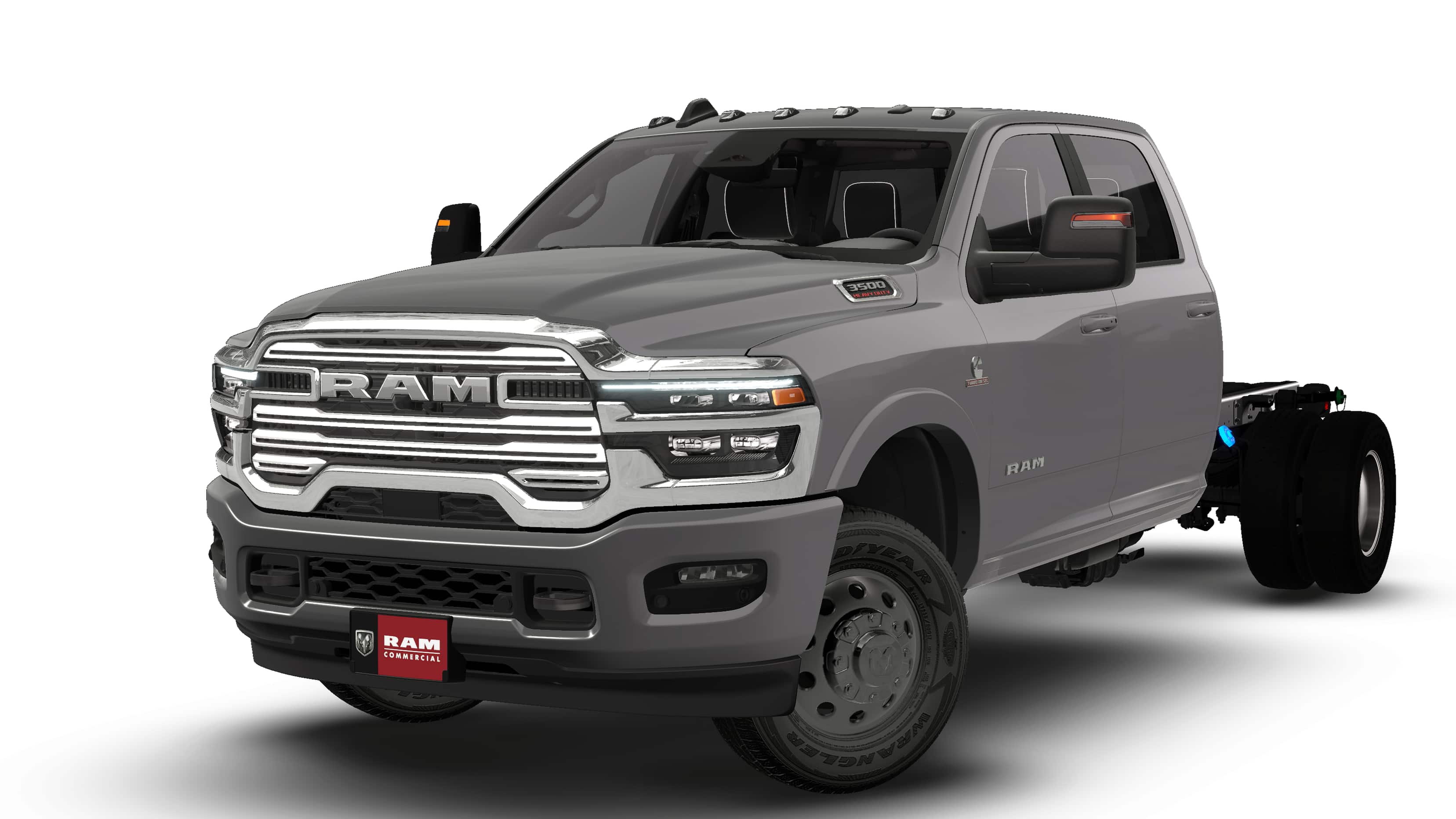 2026 RAM 3500 Big Horn 4X4 Crew Cab's photo