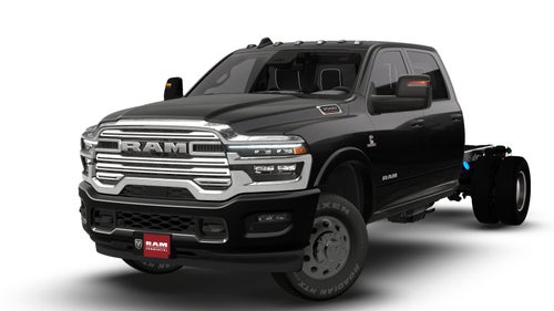 2026 RAM Ram 3500 Chassis Cab RAM 3500 BIG HORN CREW CAB CHASSIS 4X4 60' CA