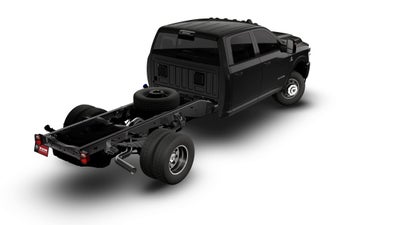 2026 RAM Ram 3500 Chassis Cab RAM 3500 BIG HORN CREW CAB CHASSIS 4X4 60' CA